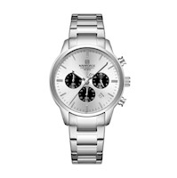 RELOJ ANALOGICO HOMBRE NF8076 S/W/S NAVIFORCE